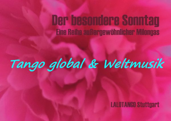 Tango global & Weltmusik
