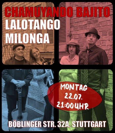Live-Musik im LALOTANGO