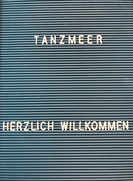 Das "Tanzmeer" - Tanz- und Bewegungsraum in Stuttgart